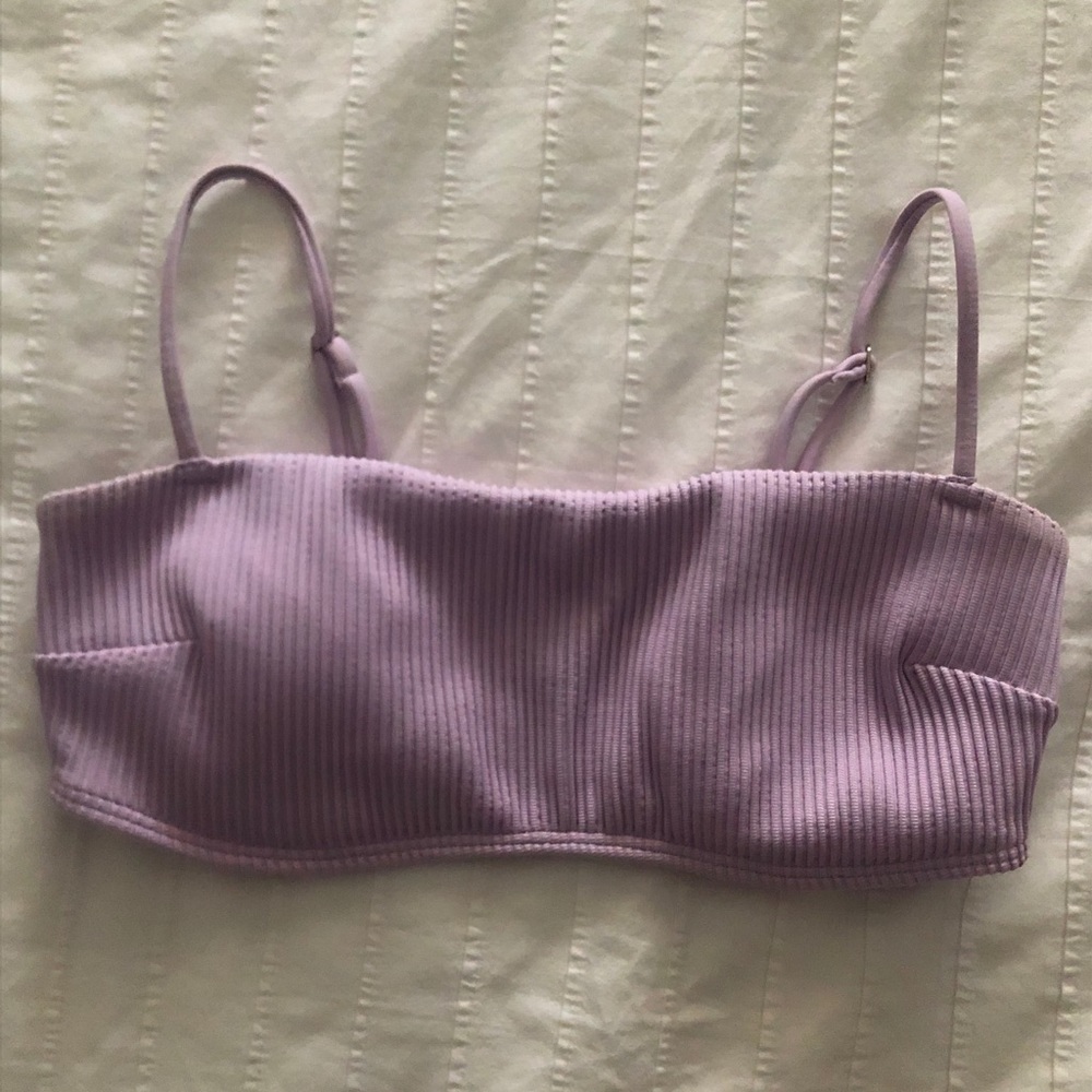 Hollister bikini top